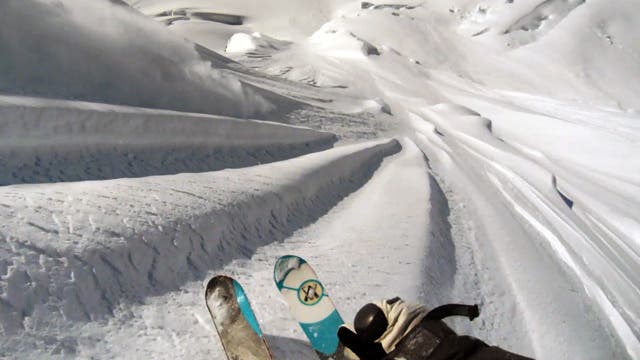 Dash Longe Goes Bigger - Behind the Line: Season 5 Episode 4 thumbnail