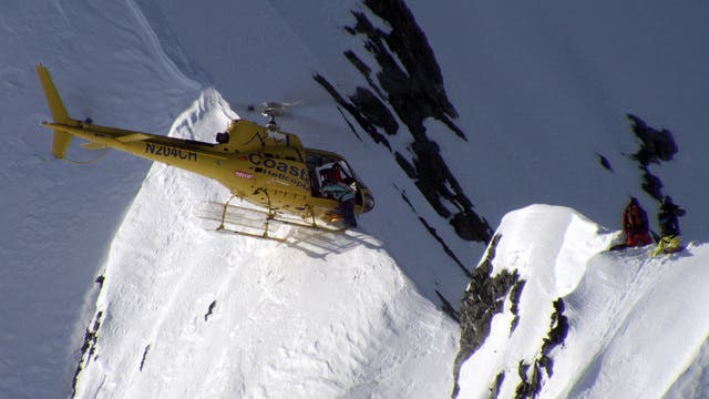 Angel In Alaska - Behind The Line: Season 5 Episode 7 thumbnail