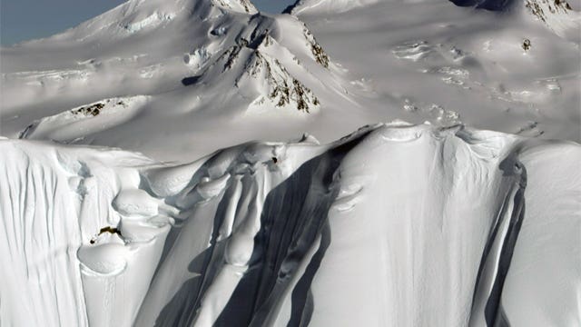 Dash Longe Segment From The Dream Factory TGR Ski Movie thumbnail