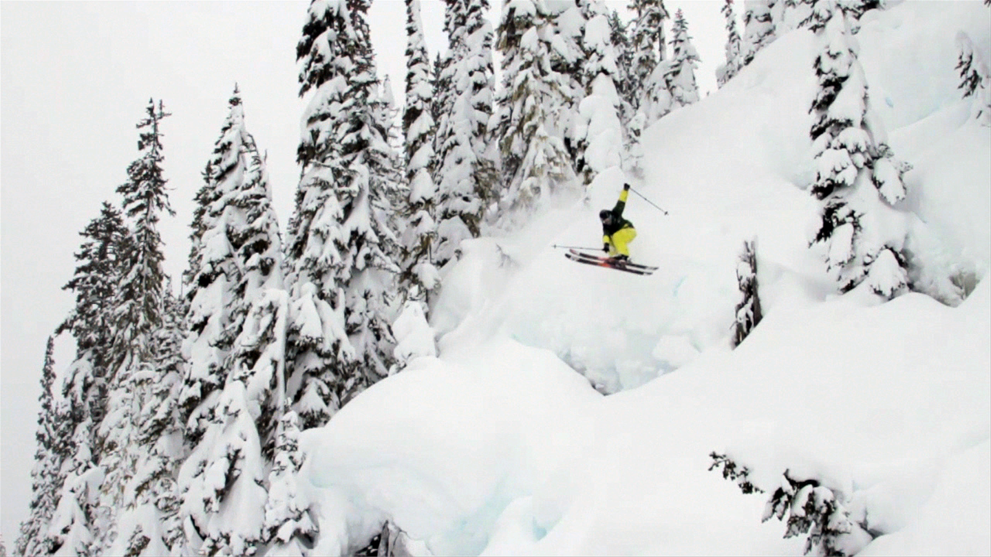 13 Days Along The Powder Highway In Less Than 2 Minutes - TGR Moments thumbnail
