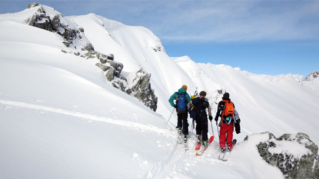 Sidecountry Adventure In Fieberbrunn Austria – Almost Live: Season 5 Episode 6 thumbnail
