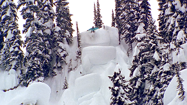 Wiley Miller's Backcountry Segment in Under The Influence - Blast From The Past Season 2 Episode 2 thumbnail