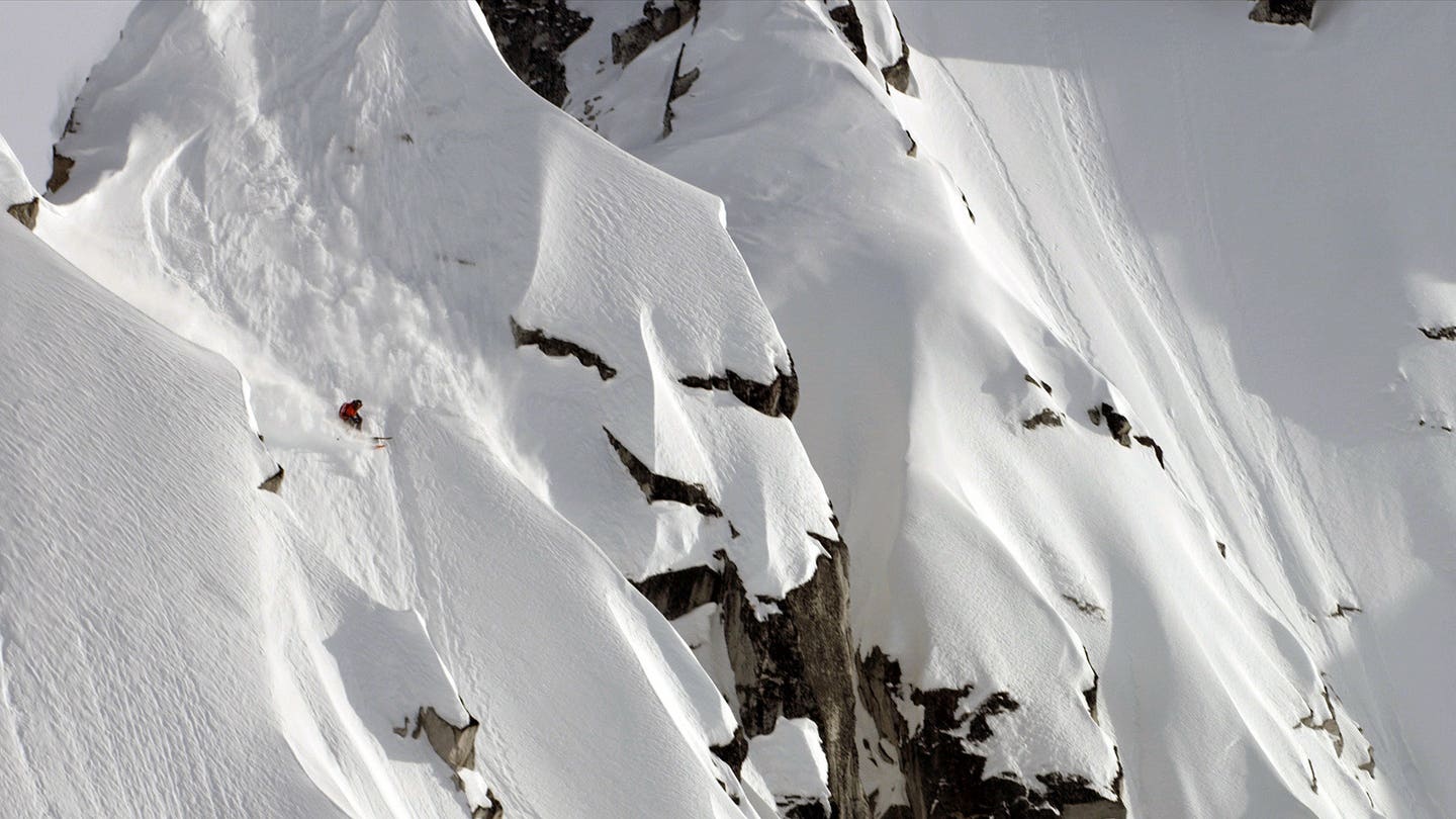 Angel's First Descent Radness - Behind The Line: Season 6 Episode 3 thumbnail