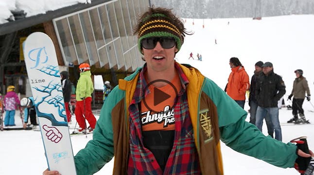 Colter Hinchliffe and Tim Durtschi's Guide to International Ski Carrying thumbnail