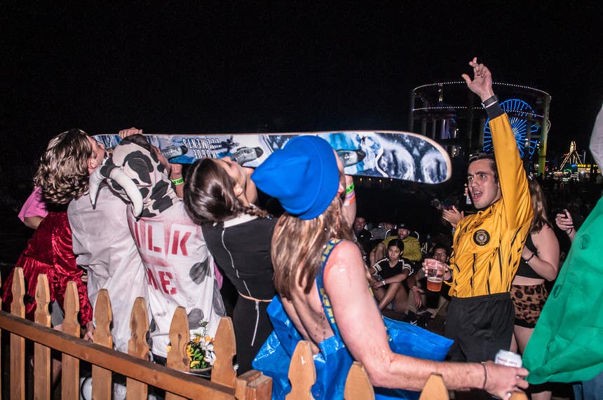 Remembering TGR's biggest and best tour ever - Rogue Elements, presented by REI thumbnail