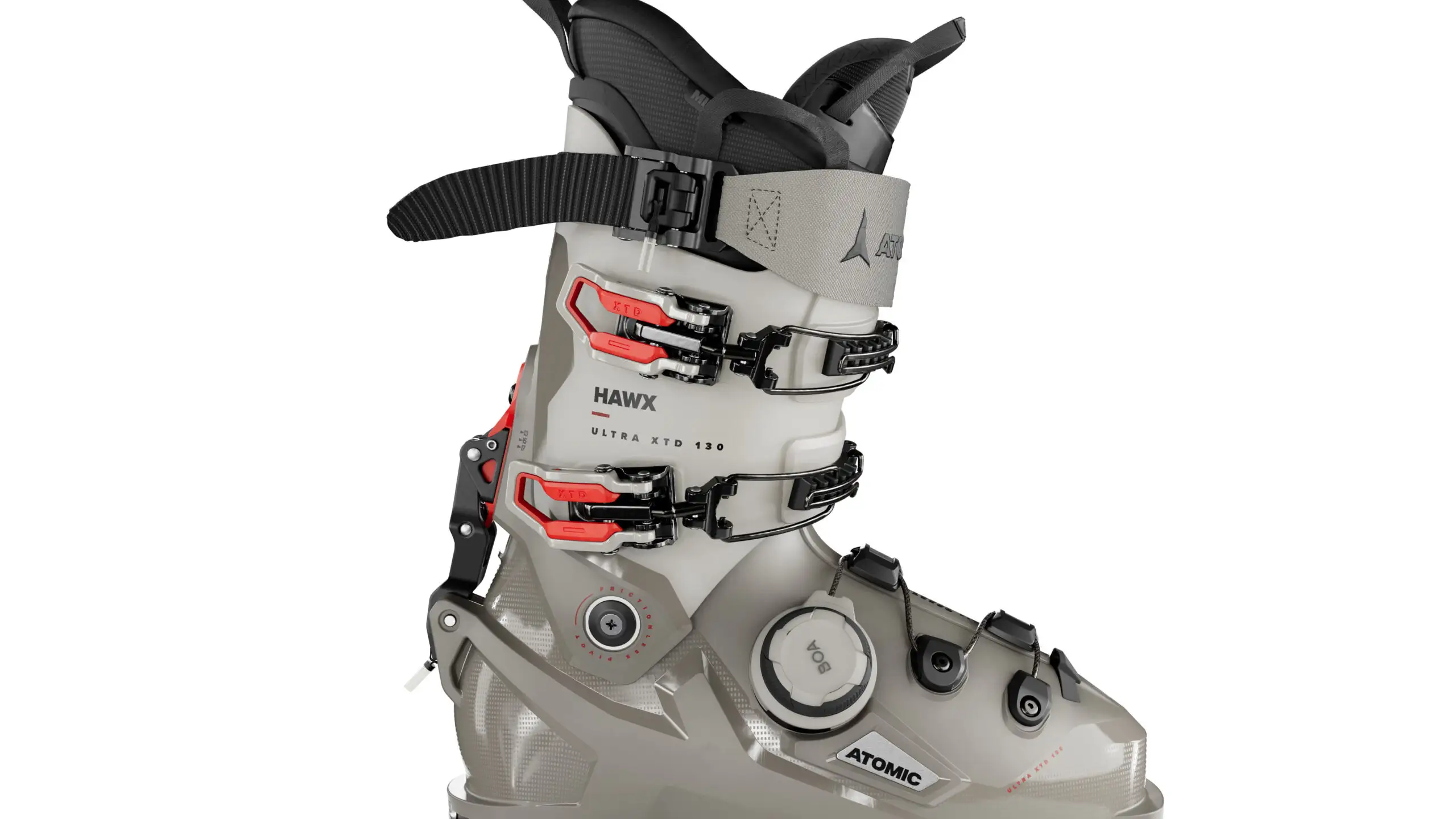 TGR Tested | Atomic Redesigns the Hawx Ultra XTD 130 Boot | Teton