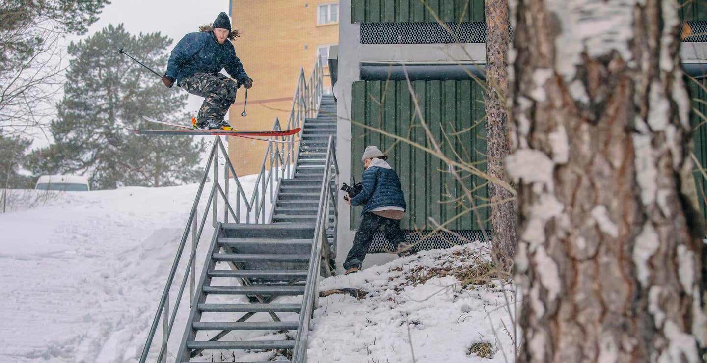 Cam Riley: The Art of The Street Segment thumbnail