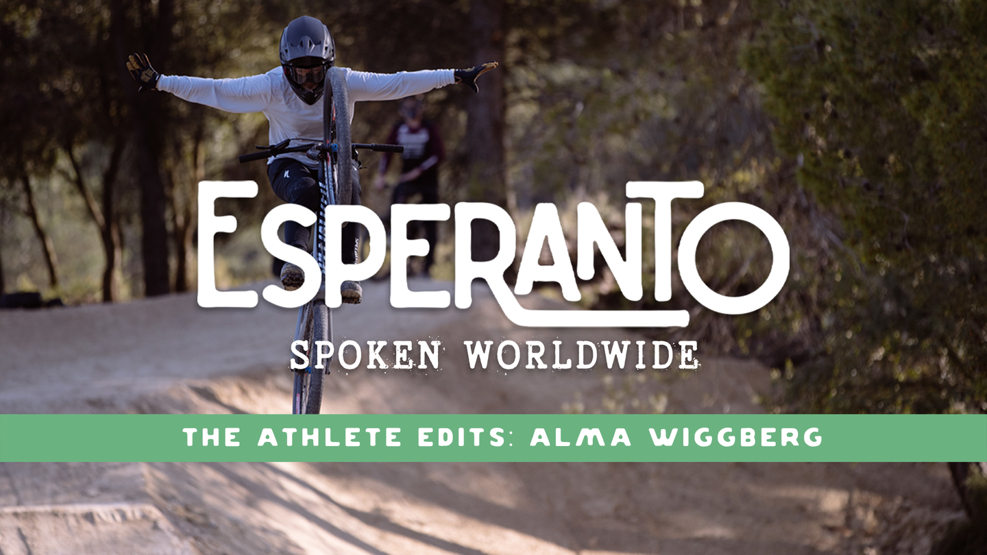 The Athlete Edits: Alma Wiggberg x Esperanto thumbnail