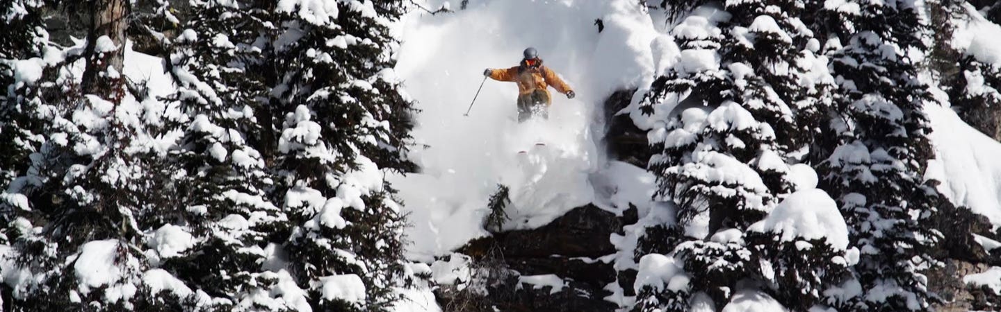 Pillows, Powder, and Falls - ALMOST LIVE: SEASON 6 EPISODE 5 PRESENTED BY GORE-TEX thumbnail
