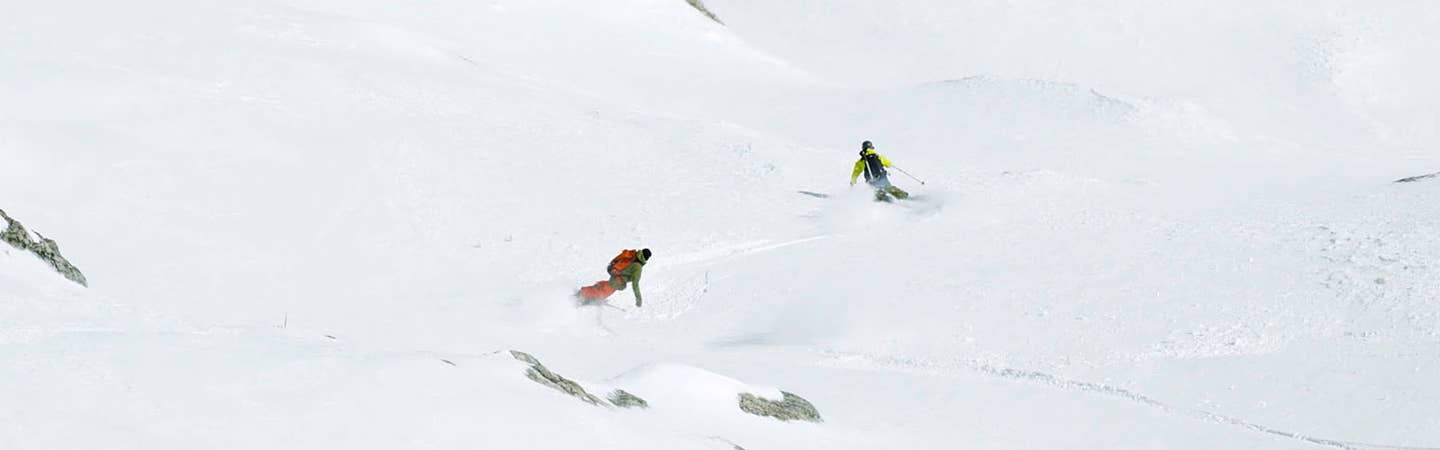 Epic Descents - Right Outside Your Tent Door - ALMOST LIVE: SEASON 6 EPISODE 7 PRESENTED BY GORE-TEX thumbnail
