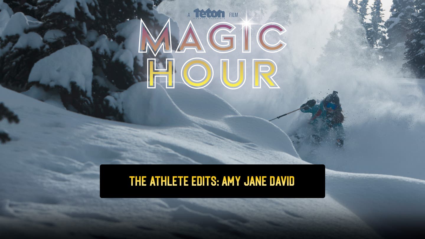 Amy Jane David Gets Western AF In Magic Hour thumbnail