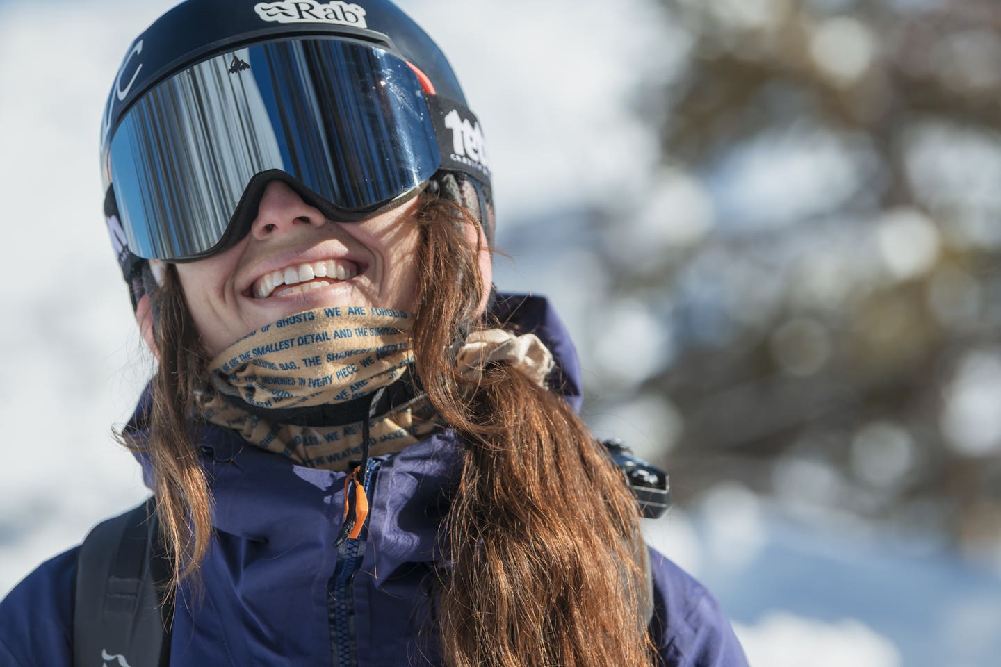 Wyoming Native Amy David Thrives on Nature, Grit and Competition thumbnail
