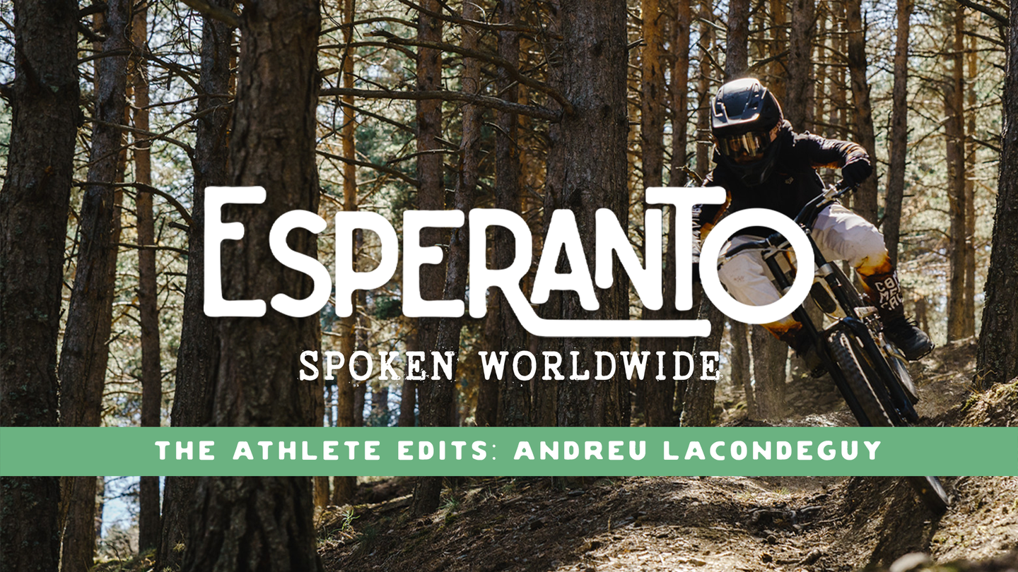 The Athlete Edits: Andreu Lacondeguy x Esperanto thumbnail