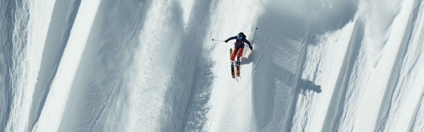 Angel Collinson Hits Terminal Velocity in Alaska - Behind the Line: Season 7 Episode 2 thumbnail