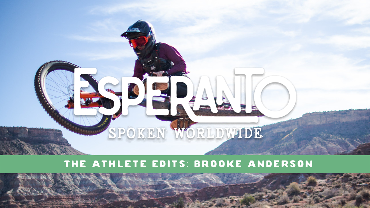 The Athlete Edits: Brooke Anderson x Esperanto thumbnail