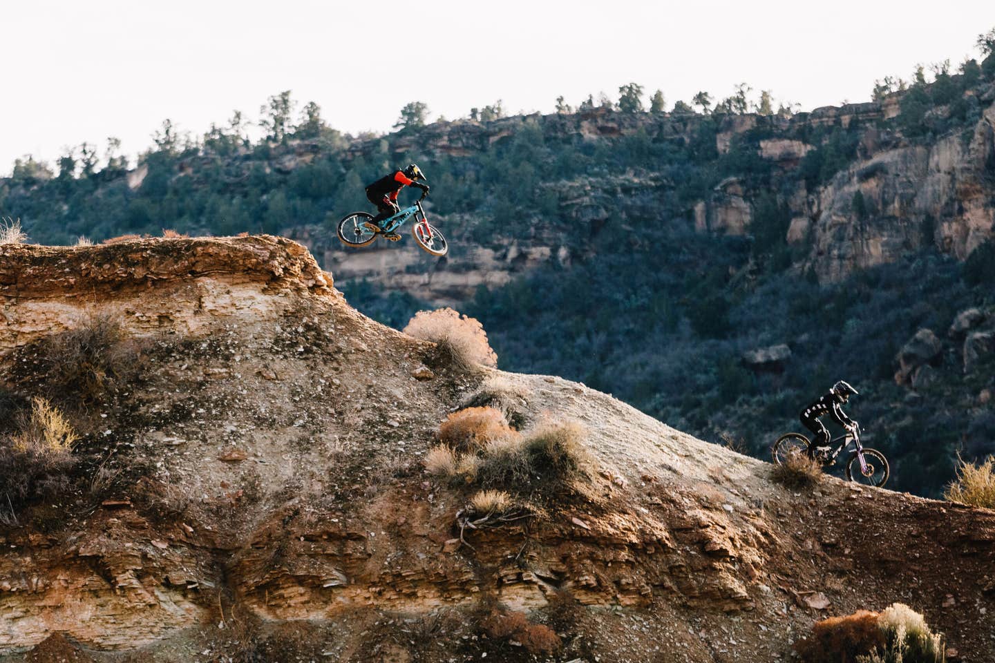 Accomplice Trip Report: The McCaul Brothers vs. Southern Utah thumbnail