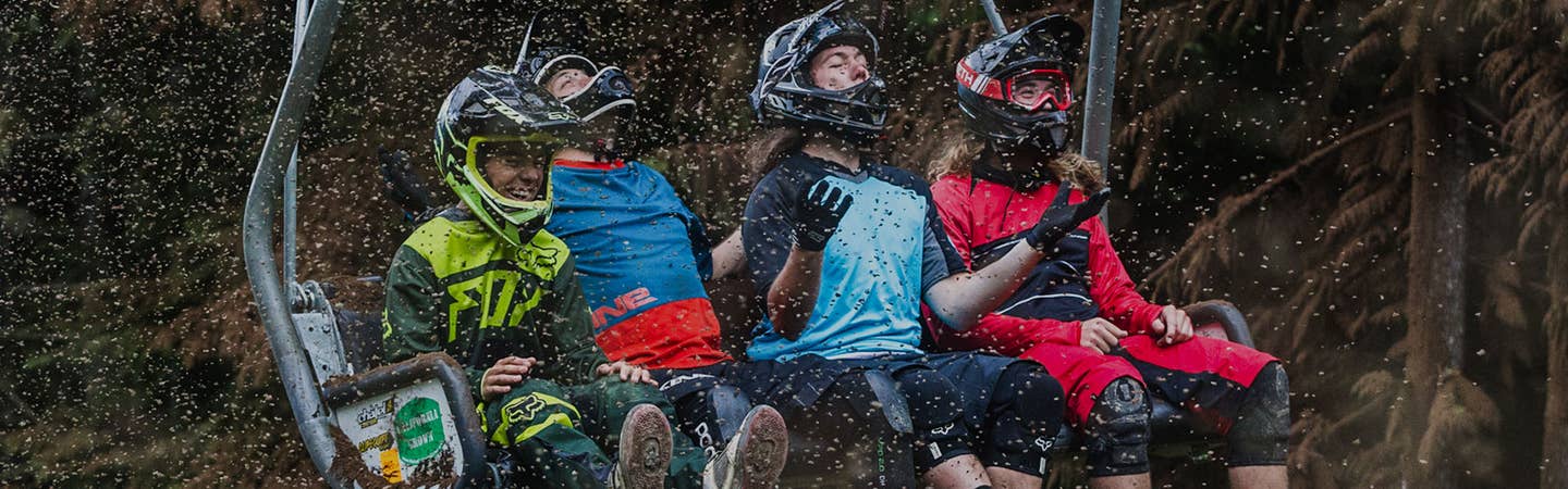 An UnReal Dirt Blizzard thumbnail