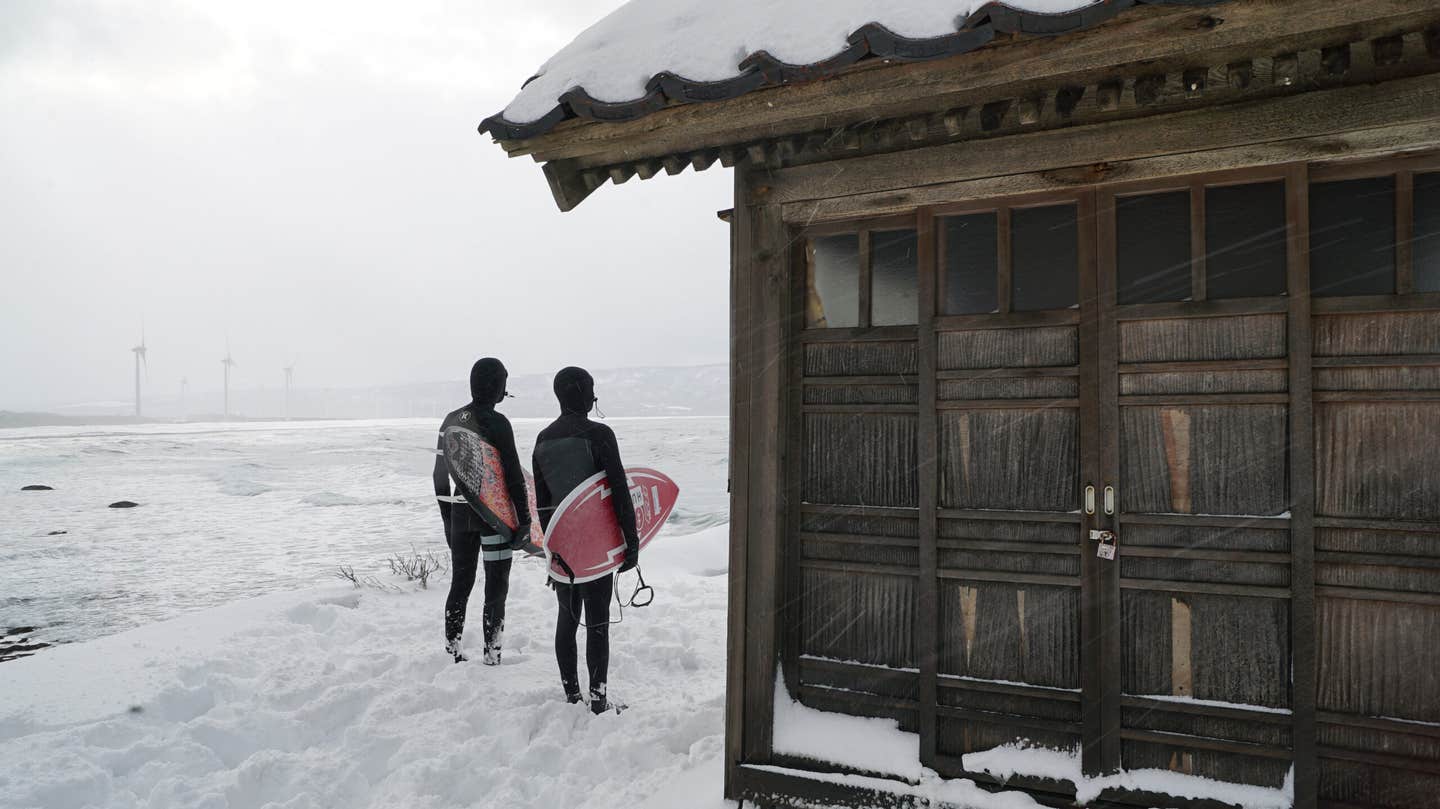 8 Inspiring Photos from TGR's New Film Proximity thumbnail
