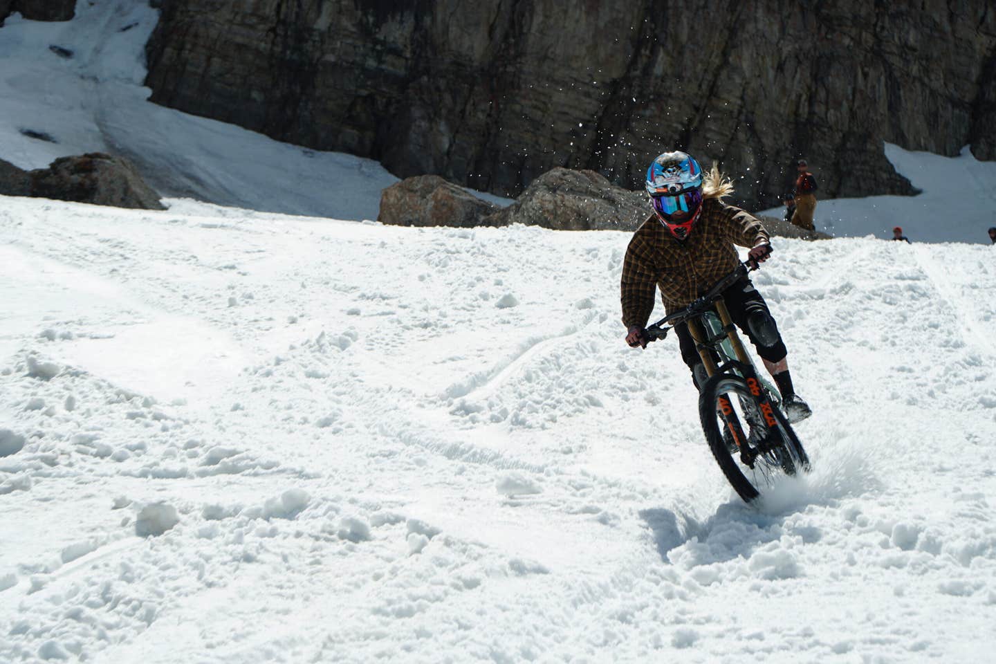 Casey Brown Talks Dropping Corbet's, Breaking the Rampage Gender Barrier thumbnail