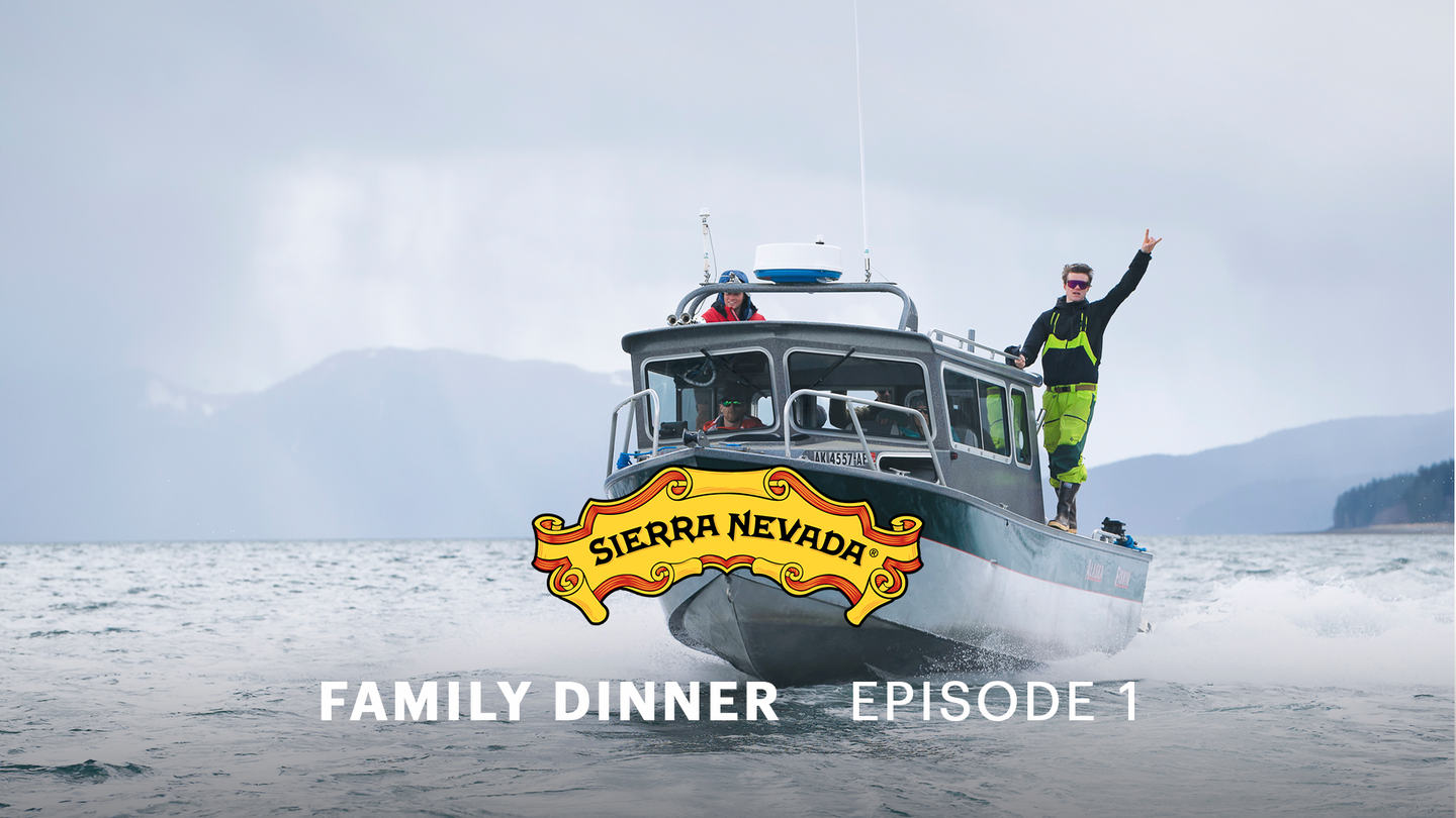 Family Dinner: What It Takes To Make A Segment in Alaska thumbnail