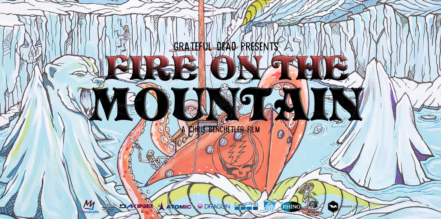 Watch The Official Fire On The Mountain Trailer thumbnail