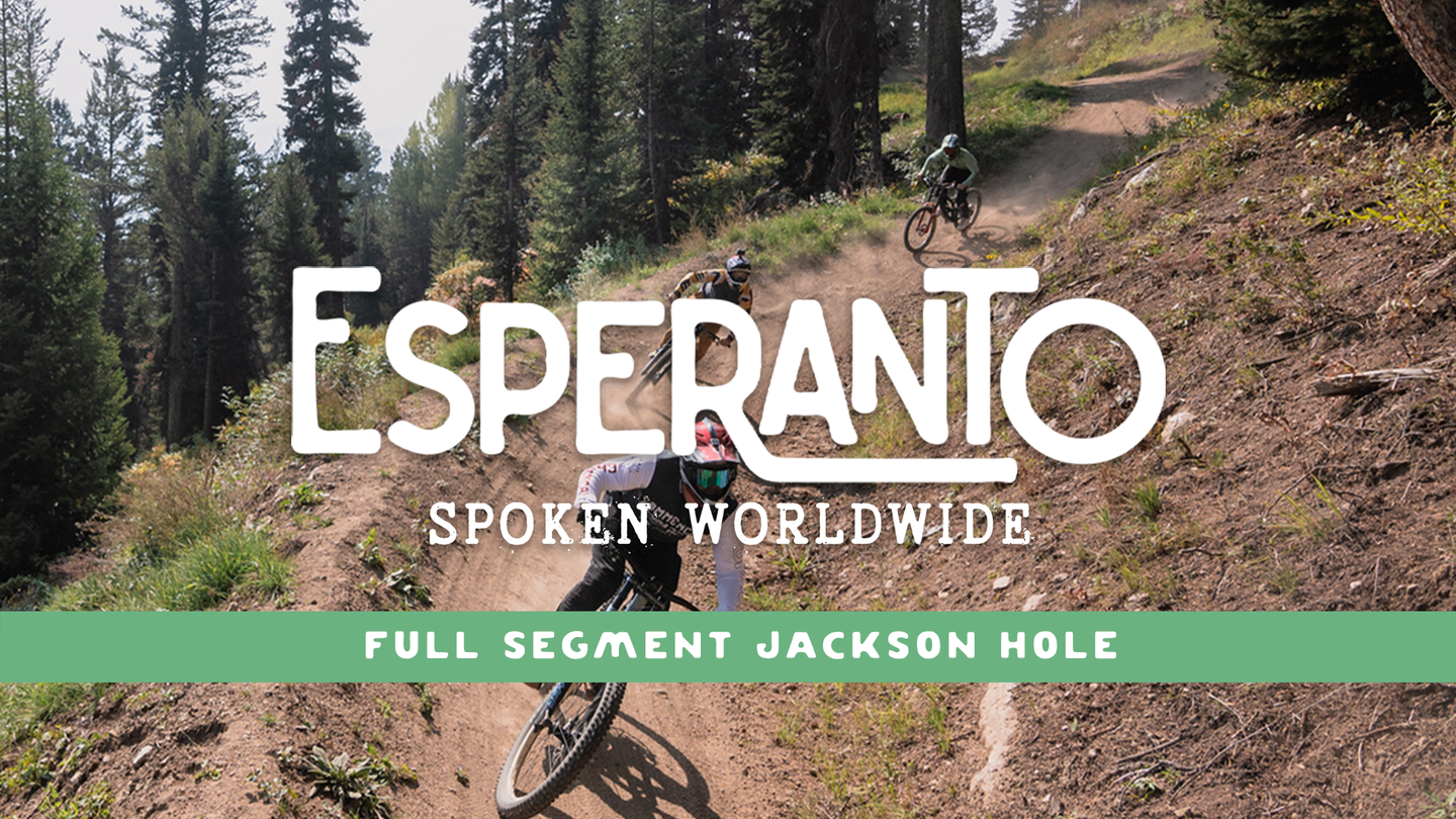 Esperanto Full Segment: Zink, Strait, and Berrecloth x Jackson Hole thumbnail