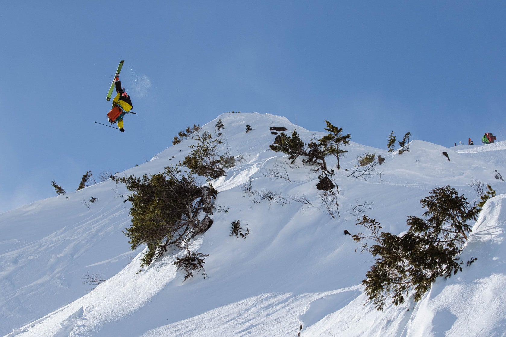 スキー PEAK PERFORMANCE x free ride world TOUR Freeride World Tour 2025 | Peak Performance