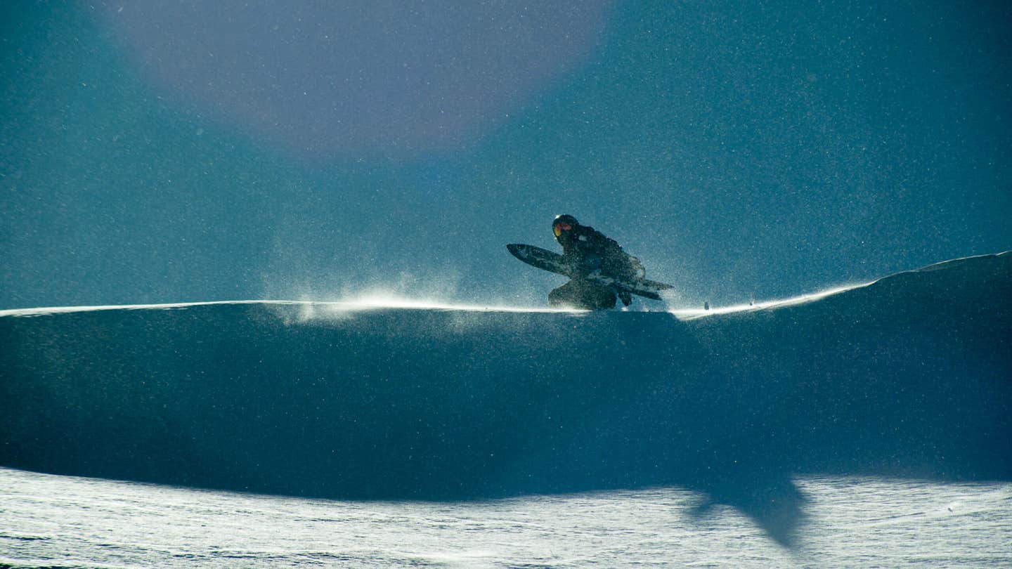 TGR's new film, Jeremy Jones' 'Life of Glide' thumbnail