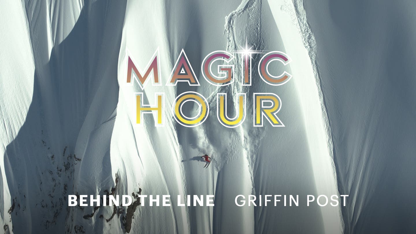 Behind the Line: Griffin Post’s AK Tomahawk thumbnail