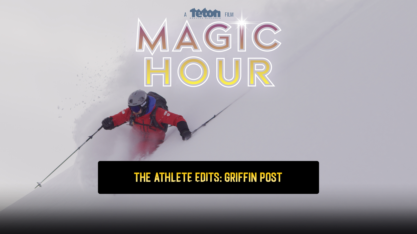 Griffin Post Puts on An Alaskan Clinic in Magic Hour thumbnail