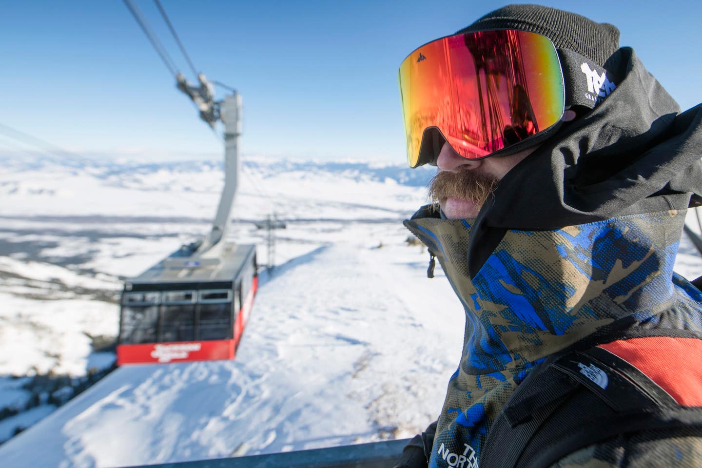 TNF Athlete Griff Post, Driven by Passion and Purpose thumbnail