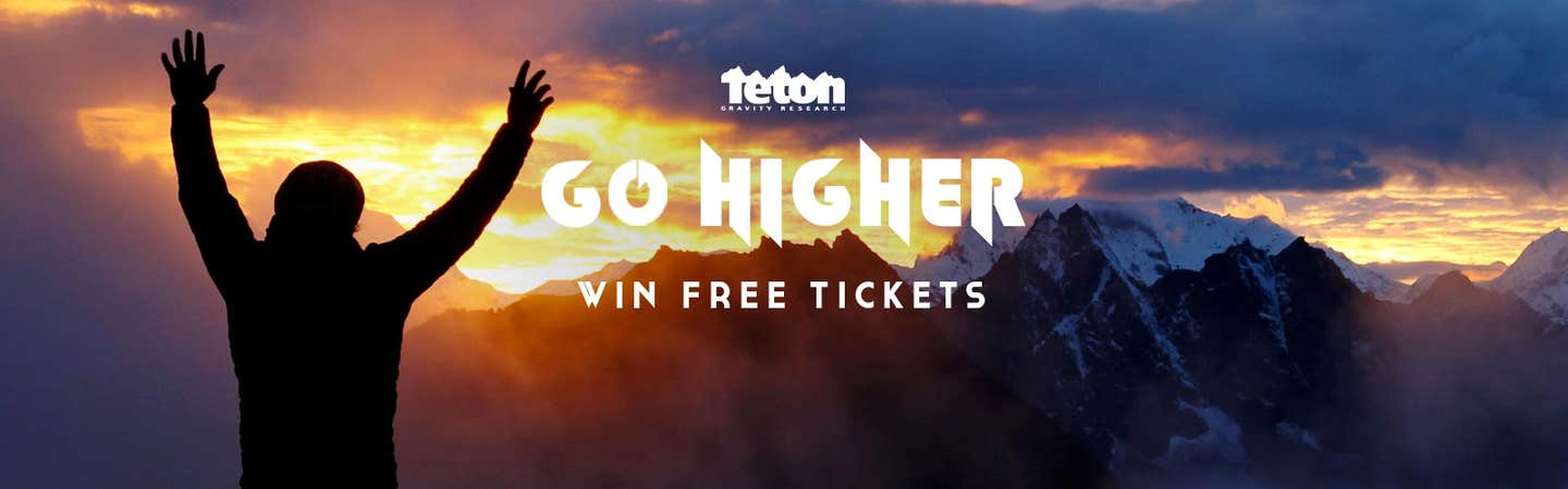 Want Free Tour Tickets and A Splitboard Setup? thumbnail