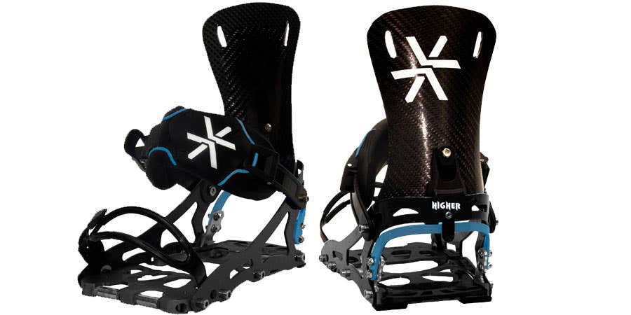 Karakoram & Higher Announce Limited Edition Co-Lab Splitboard Binding thumbnail