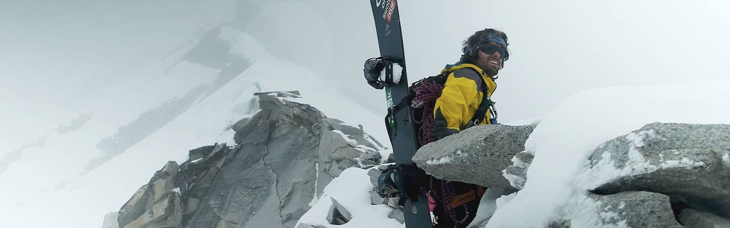 Jeremy Jones Takes A Test Run At 19,000 Feet - Higher Unplugged Episode 9 thumbnail