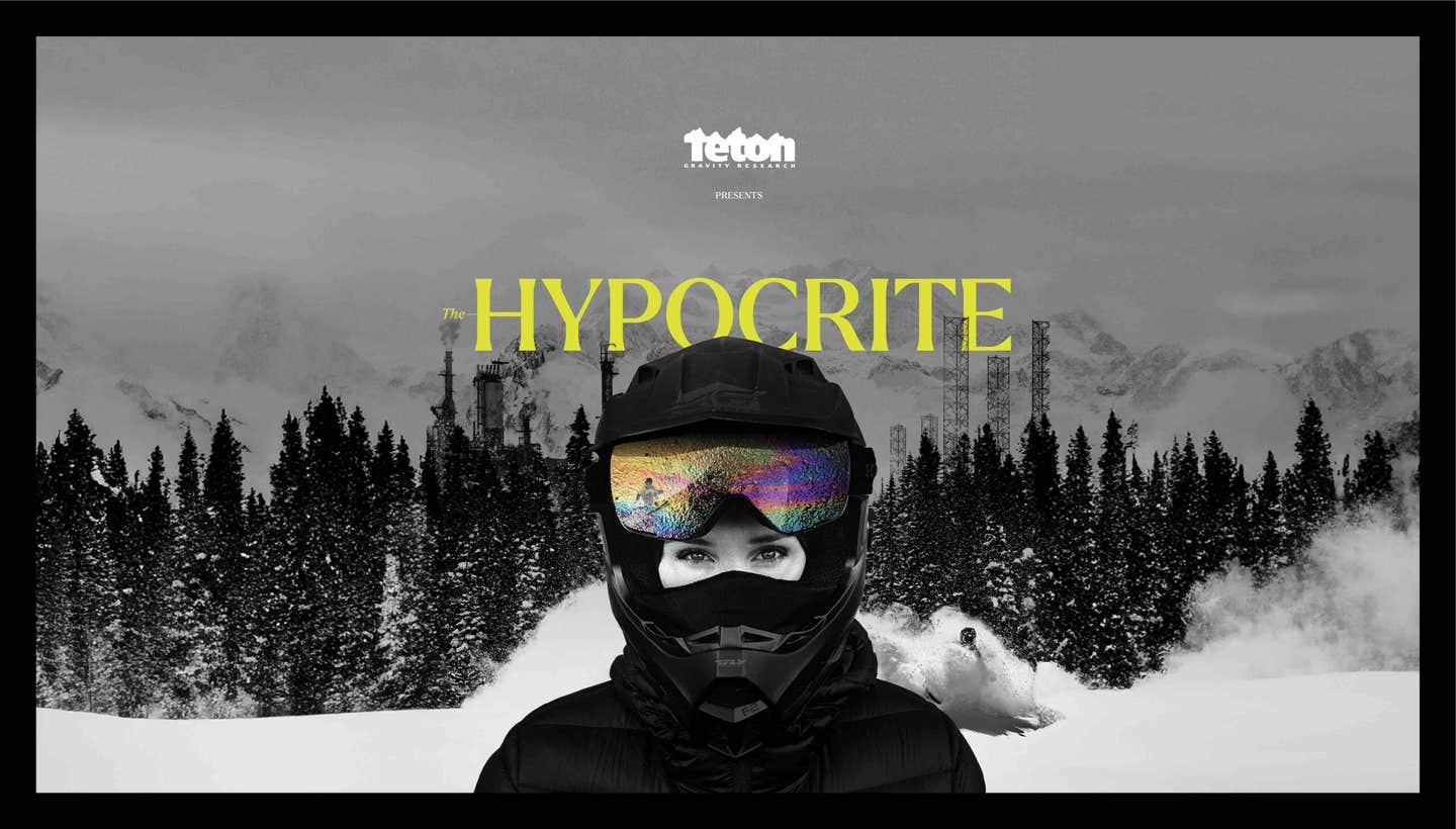 Amie Engerbretson explores the imperfect world of outdoor recreation and climate change thumbnail