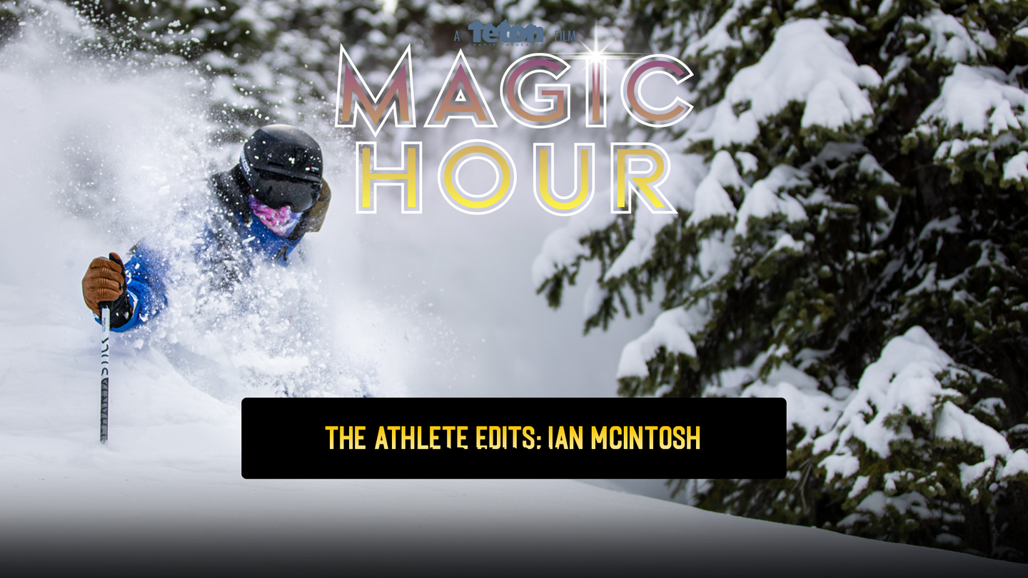 Ian McIntosh Relives the Glory Days In Magic Hour thumbnail