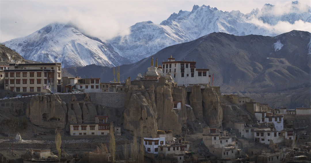 Inside Accomplice Ep.2 - Finding More than Mountain Biking in India thumbnail