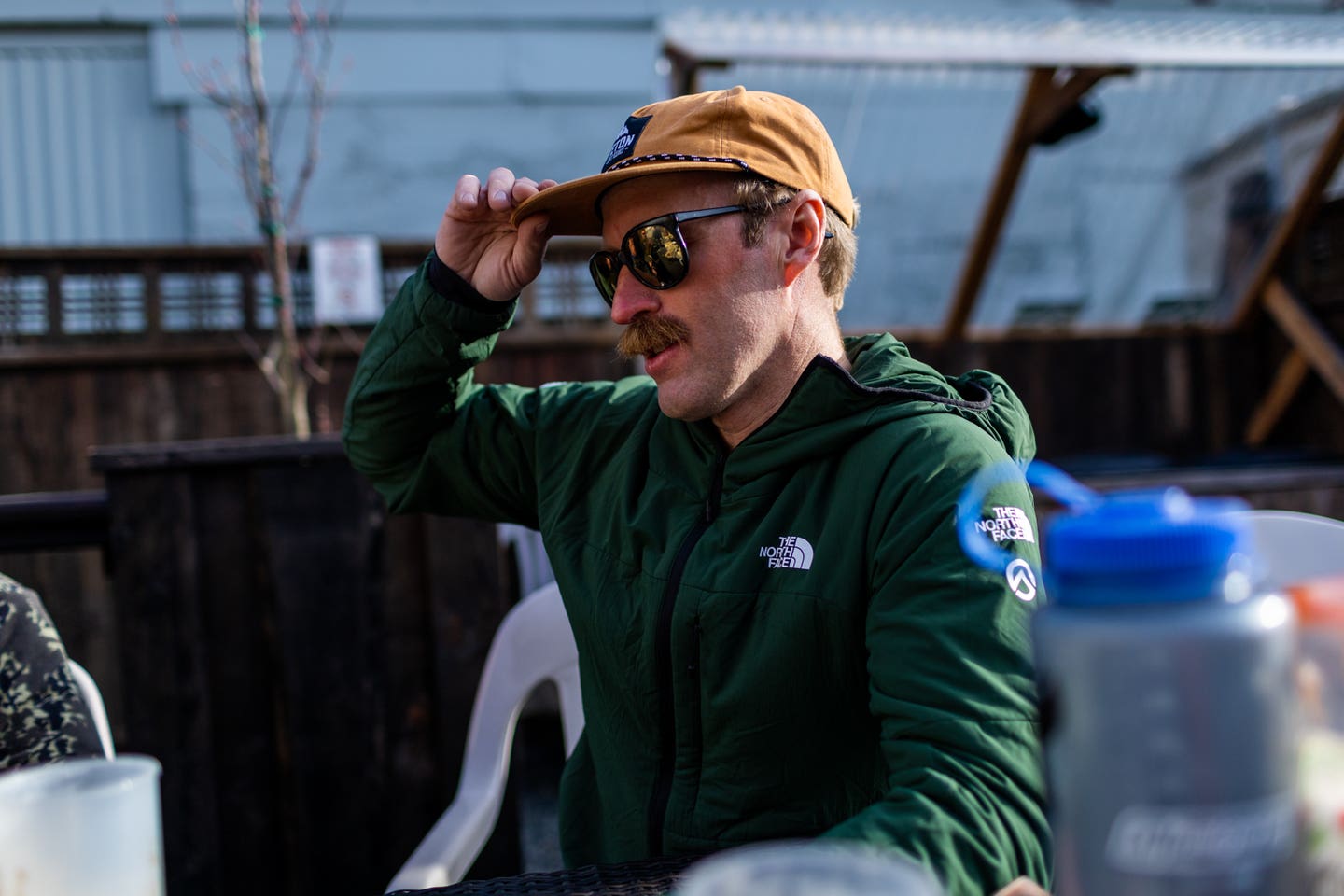 Griffin Post, Big Mountain Skier, Explorer and Entrepreneur thumbnail