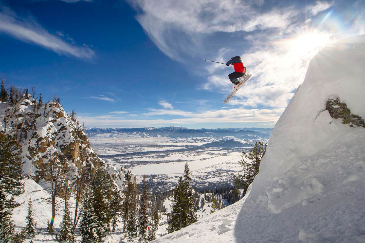 Kai Jones’s Atomic Kit: Little Skis For Not-So-Little Sends thumbnail