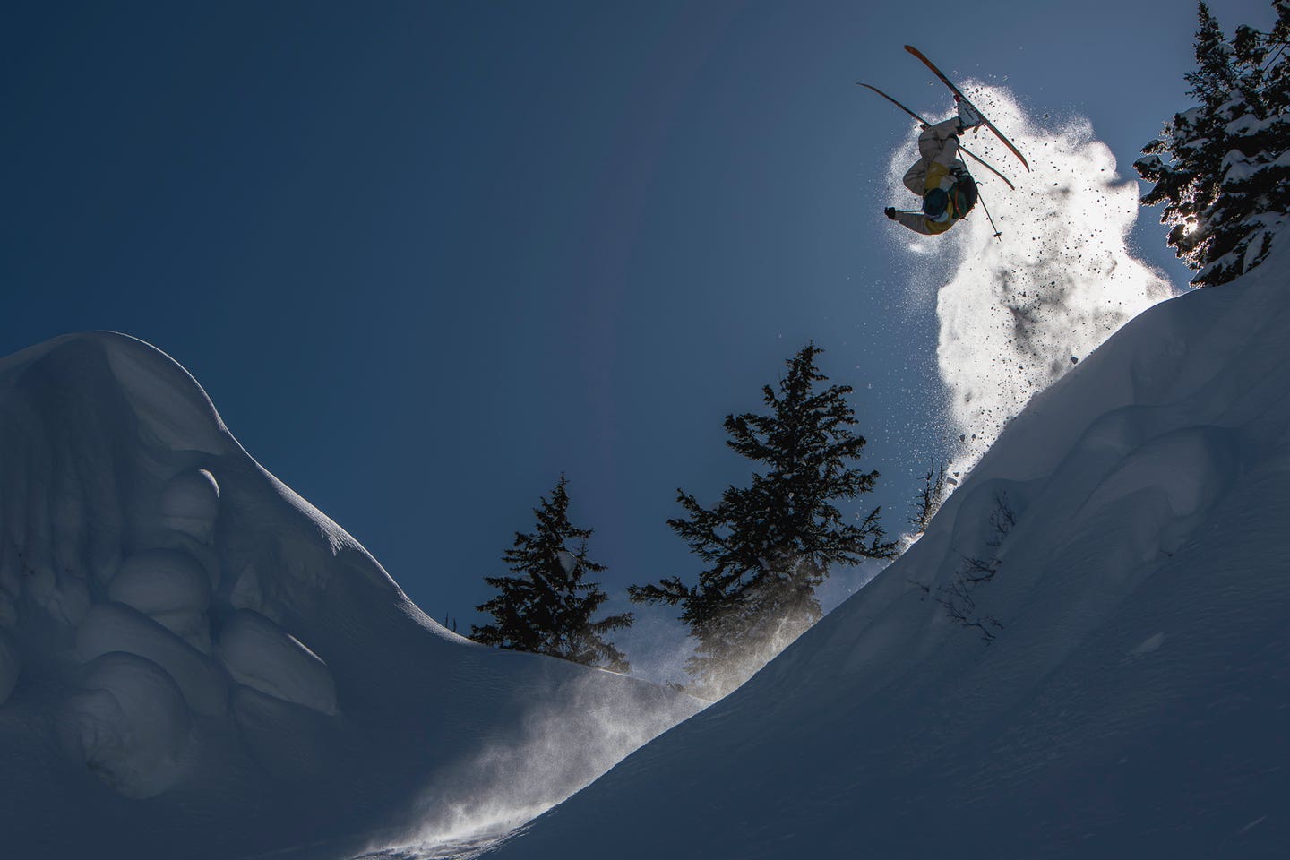 Jake Hopfinger from Racing Ice to Montana Backcountry thumbnail