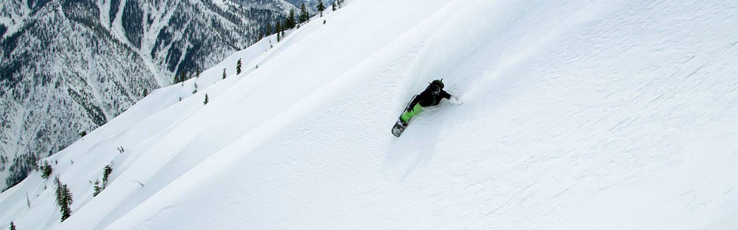 Chasing Fairy Dust in Jackson Hole - Higher Unplugged Episode 10 thumbnail