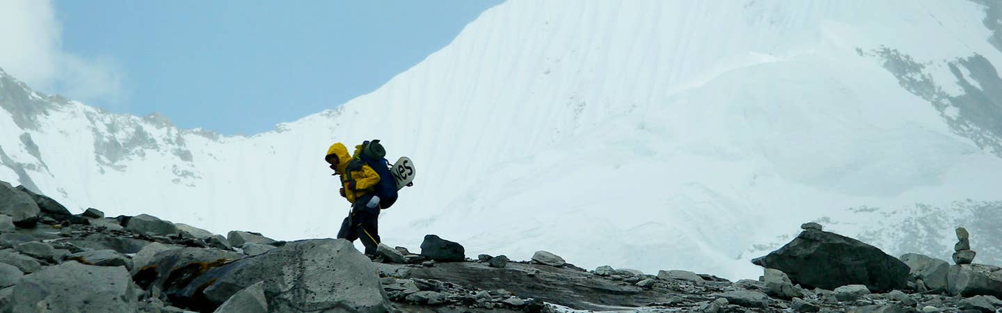 Jeremy Jones Takes a Little Trip to Denali . . . To "Train" for Nepal - Higher Unplugged Episode 8 thumbnail