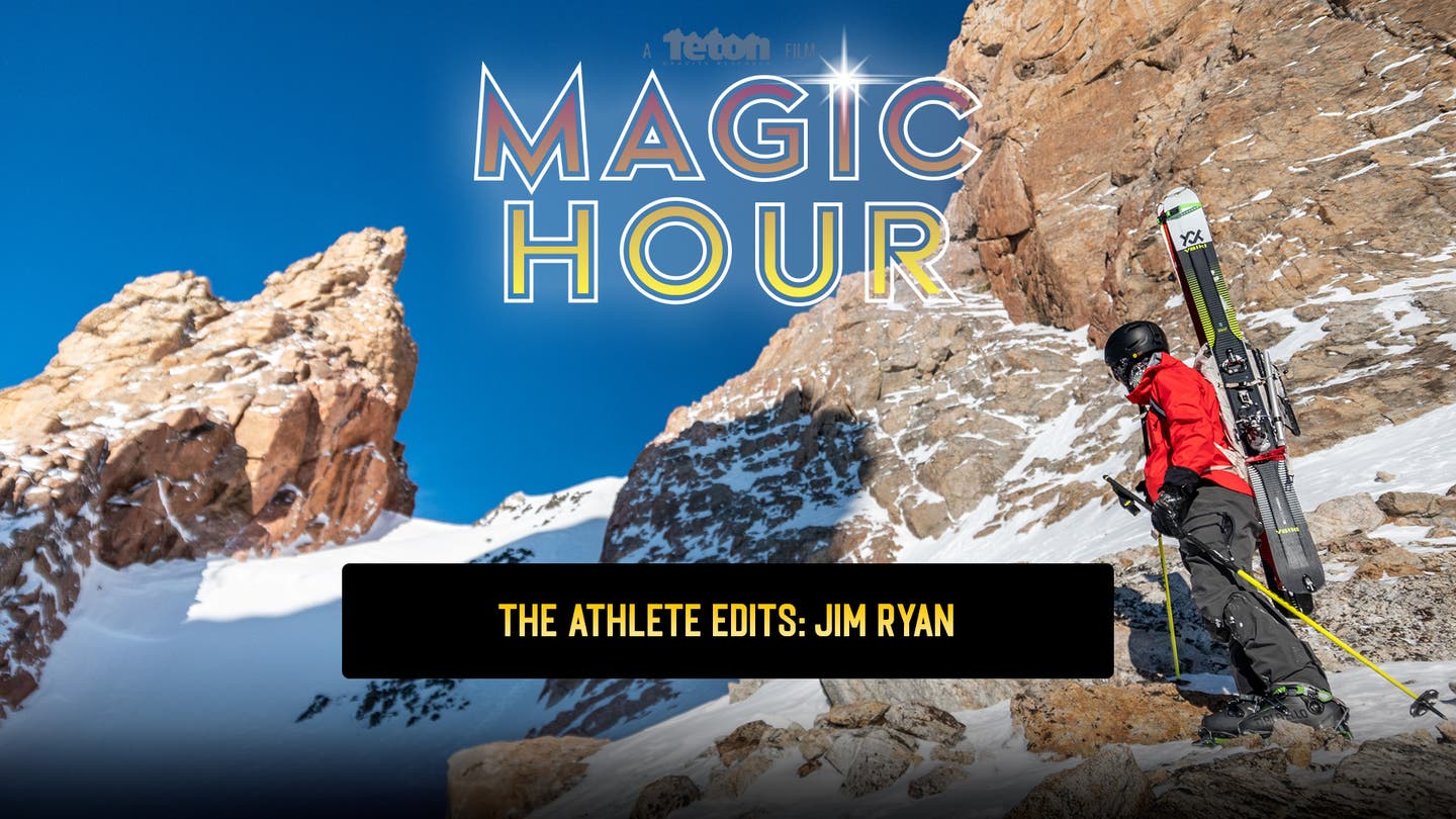 Jim Ryan Goes on a GTNP Bender For Magic Hour thumbnail