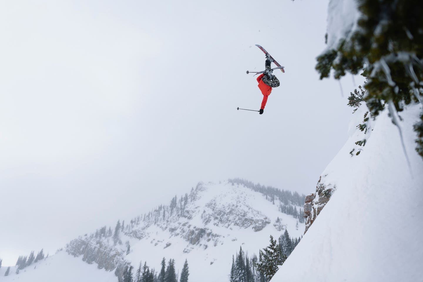 Pro Skier Kai Jones Is Built Differently thumbnail