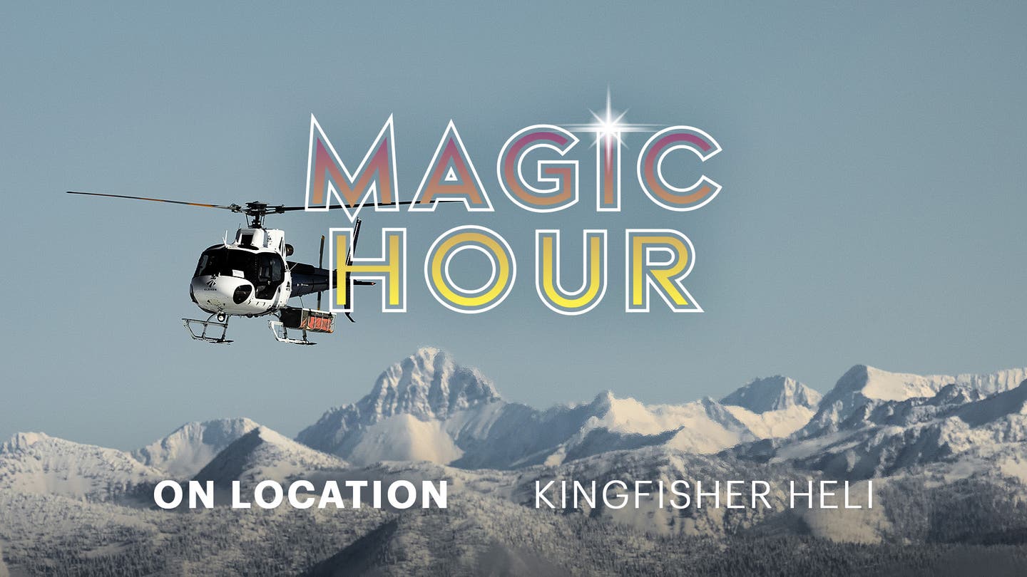 On Location | Kingfisher Heli thumbnail