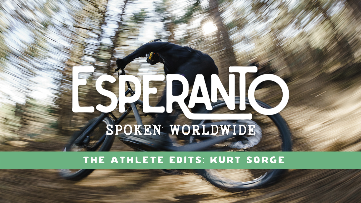 The Athlete Edits: Kurt Sorge x Esperanto thumbnail
