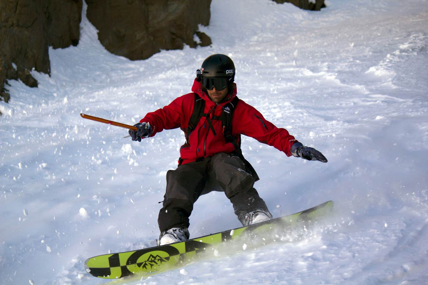 Locals: Jeremy Jones thumbnail