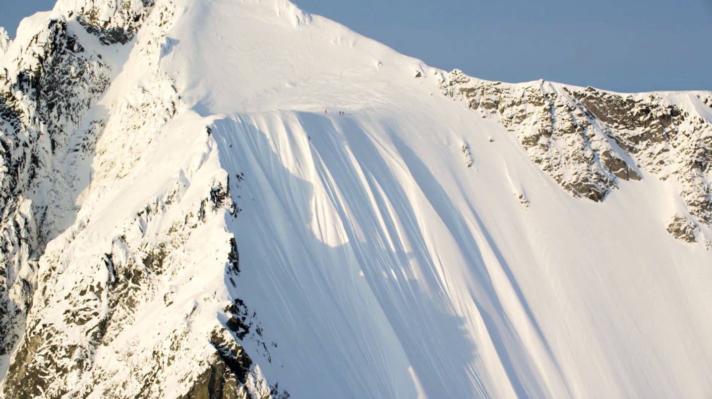 FLASHBACK: Ian McIntosh Miraculously Survives 1,600 Foot Fall thumbnail