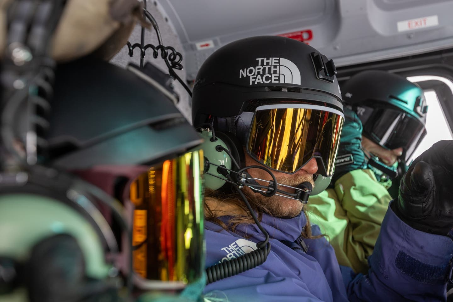 Nick McNutt on skiing Patagonia to Pakistan thumbnail