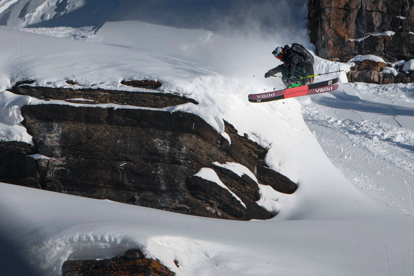 McRae Williams is a slopestyle master who loves the backcountry thumbnail
